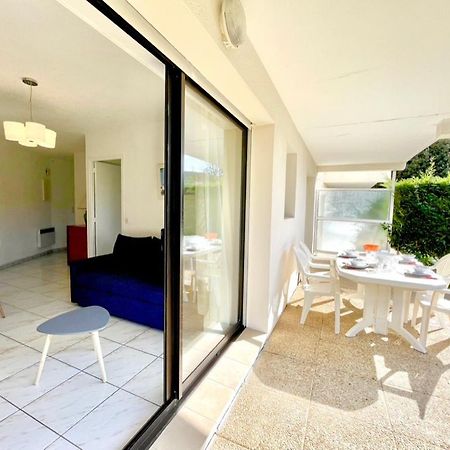 Charmant Rez De Jardin - 900M Plage De Pontaillac Lägenhet Royan Exteriör bild