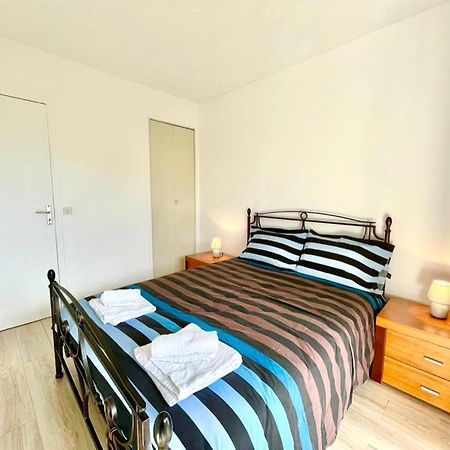Charmant Rez De Jardin - 900M Plage De Pontaillac Lägenhet Royan Exteriör bild